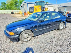 BMW 5 Series 2.8L 6 1999