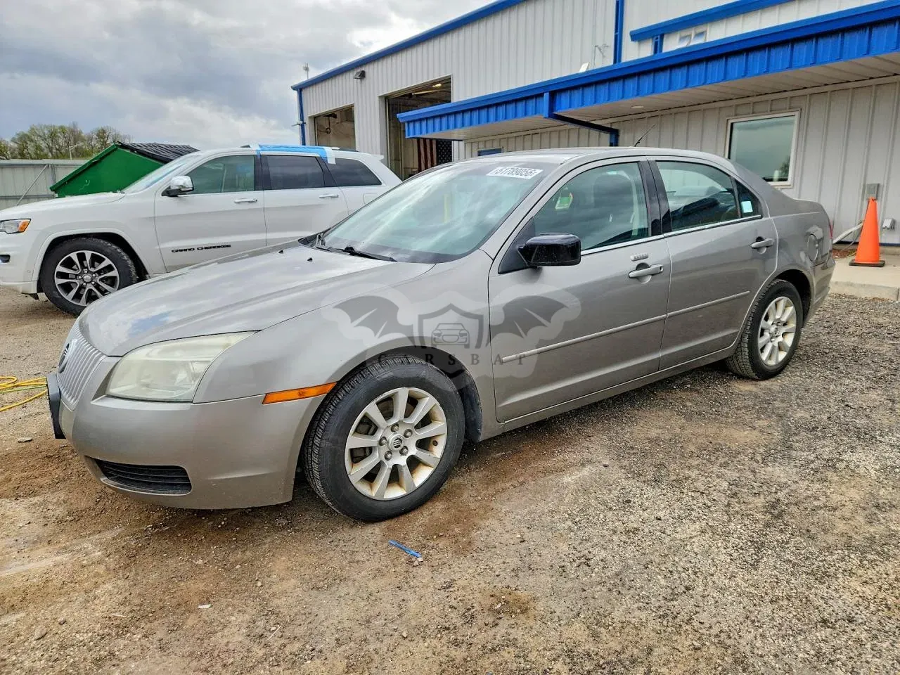 Mercury Milan 2.3L 4 2009