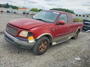 Ford F-150 4.6L 8 2001