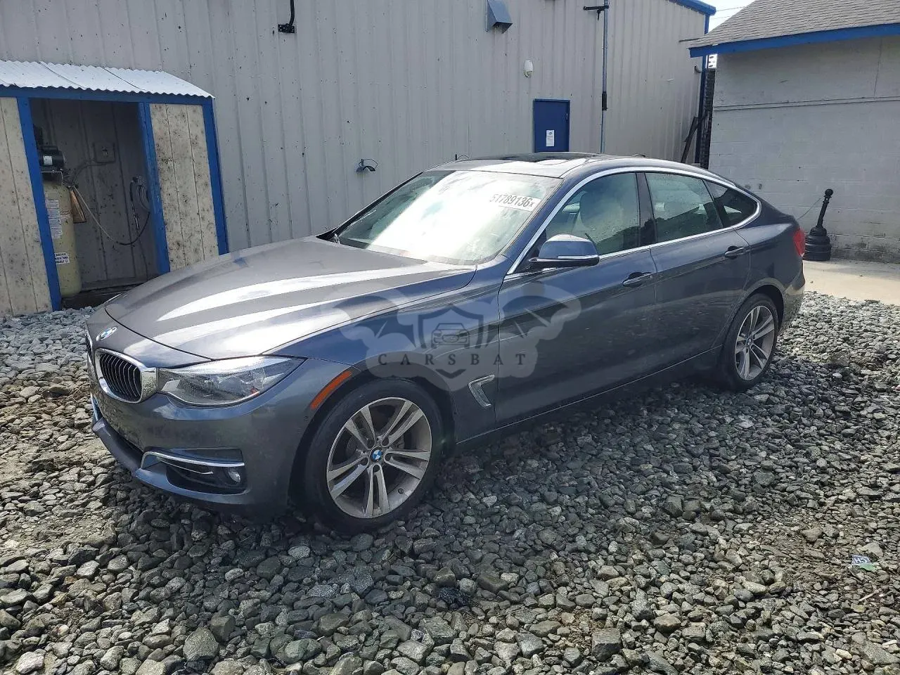 BMW 3 Series 2.0L 4 2019