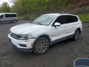 Volkswagen Tiguan 2.0L 4 2020