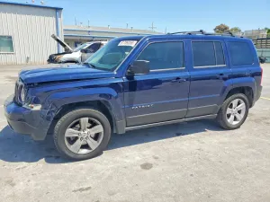 Jeep Patriot 2.0L 4 2014