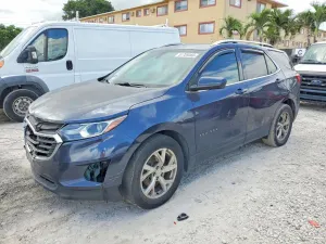 Chevrolet Equinox 2.0L 4 2018