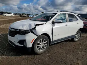 Chevrolet Equinox 1.5L 4 2022