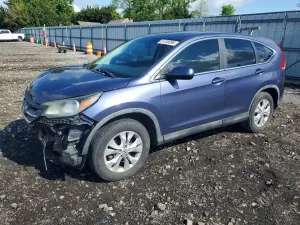 Honda CR-V 2.4L 4 2012
