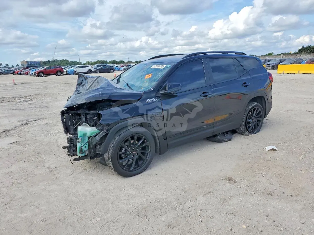 GMC Terrain 1.5L 4 2023