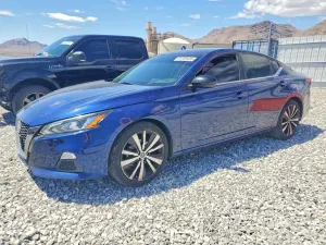 Nissan Altima 2.5L 4 2019