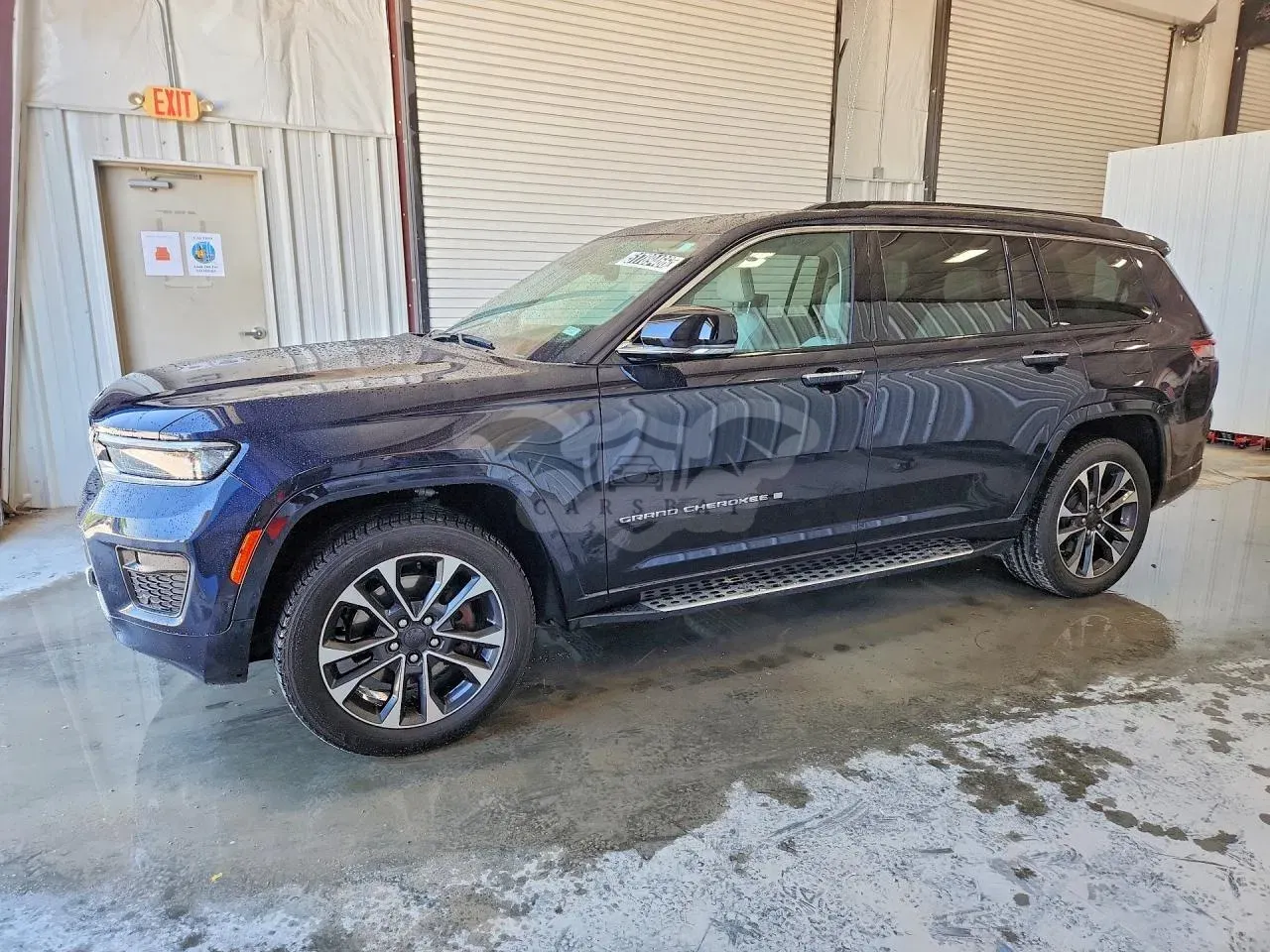 Jeep Grand Cherokee 3.6L 6 2023