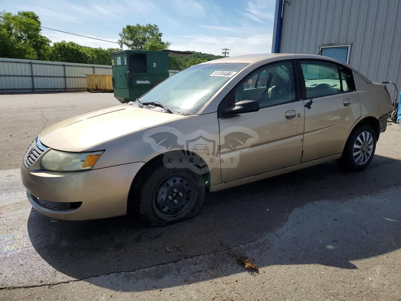 Saturn Ion 2.2L 4 2006