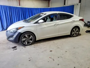 Hyundai Elantra 1.8L 4 2014