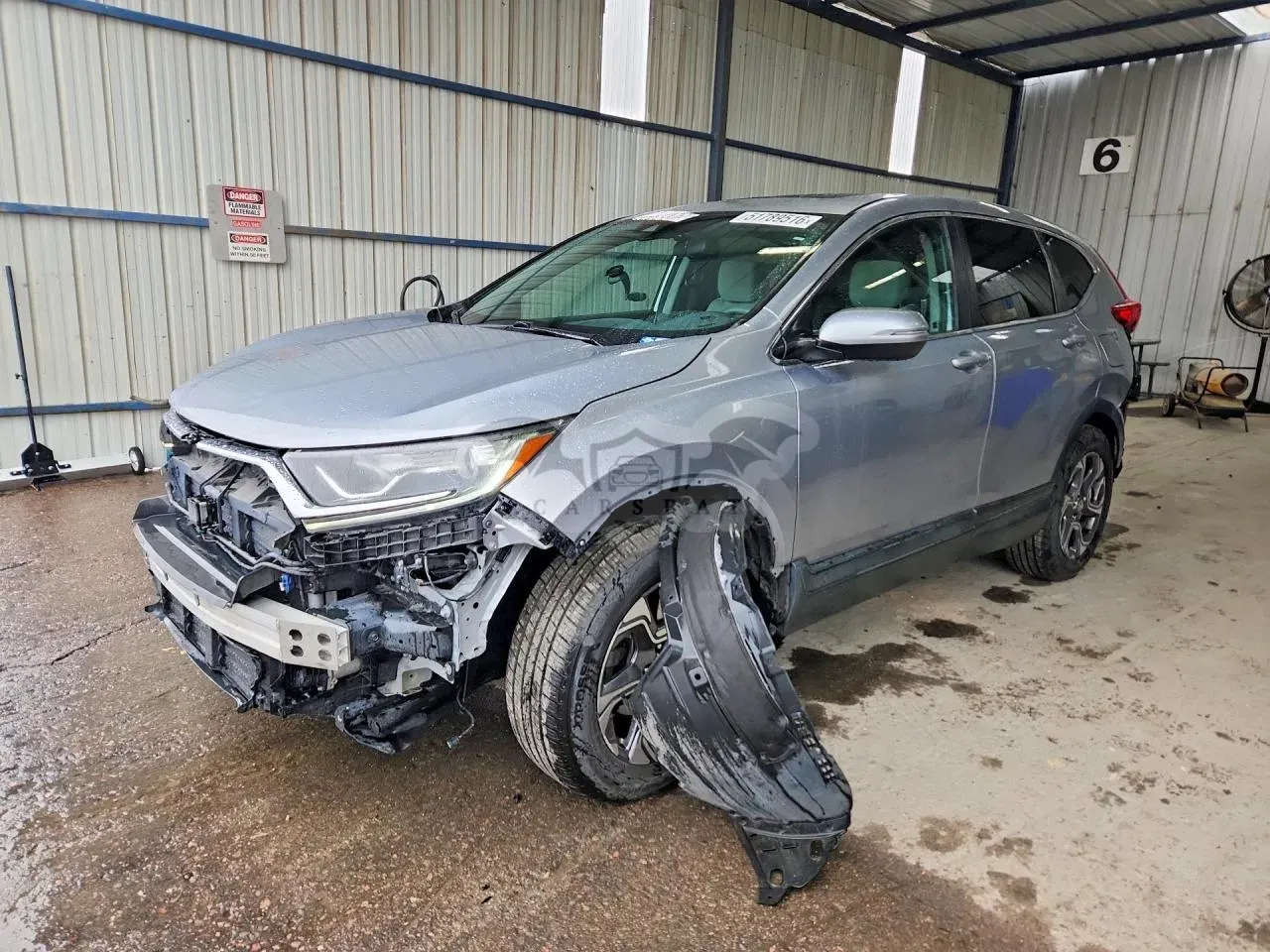 Honda CR-V 1.5L 4 2018