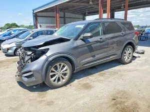 Ford Explorer 2.3L 4 2021