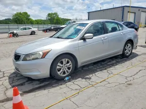 Honda Accord 2.4L 4 2009