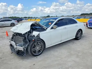 Mercedes-Benz E 2.0L 4 2017