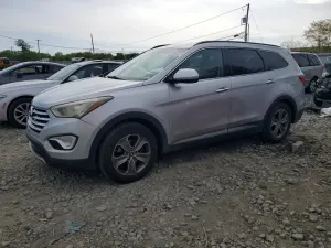 Hyundai Santa Fe 3.3L 6 2016