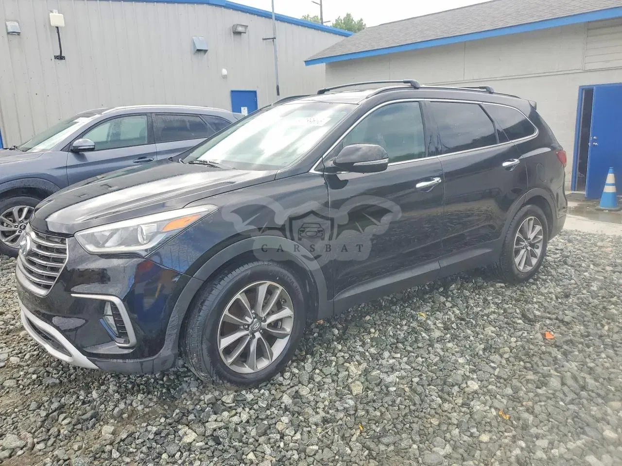 Hyundai Santa Fe 3.3L 6 2017