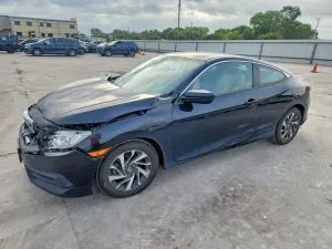Honda Civic 2.0L 4 2016
