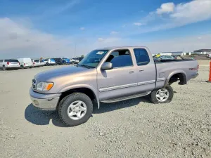 Toyota Tundra 4.7L 8 2000