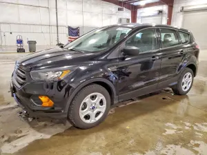 Ford Escape 2.5L 4 2018