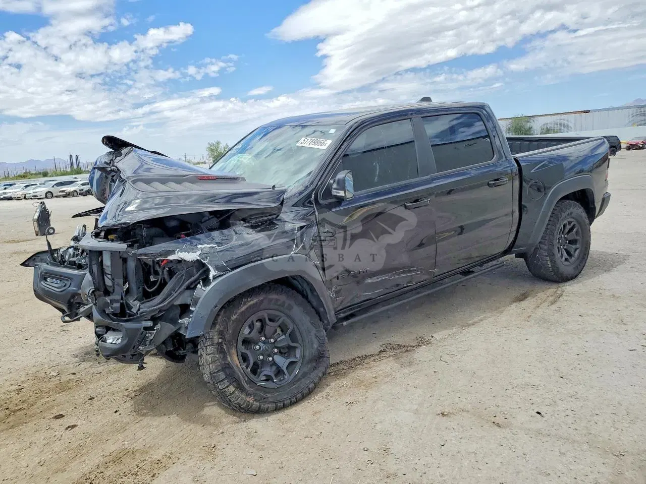 RAM 1500 6.2L 8 2021