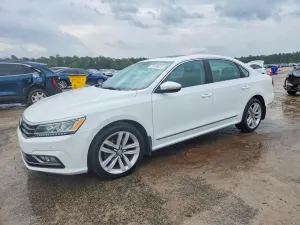 Volkswagen Passat 1.8L 4 2017