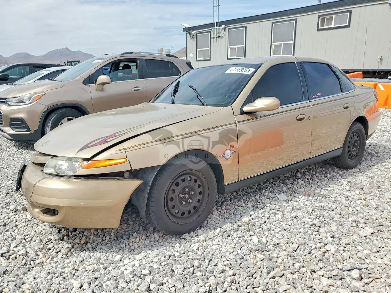 Saturn L series 2.2L 4 2001