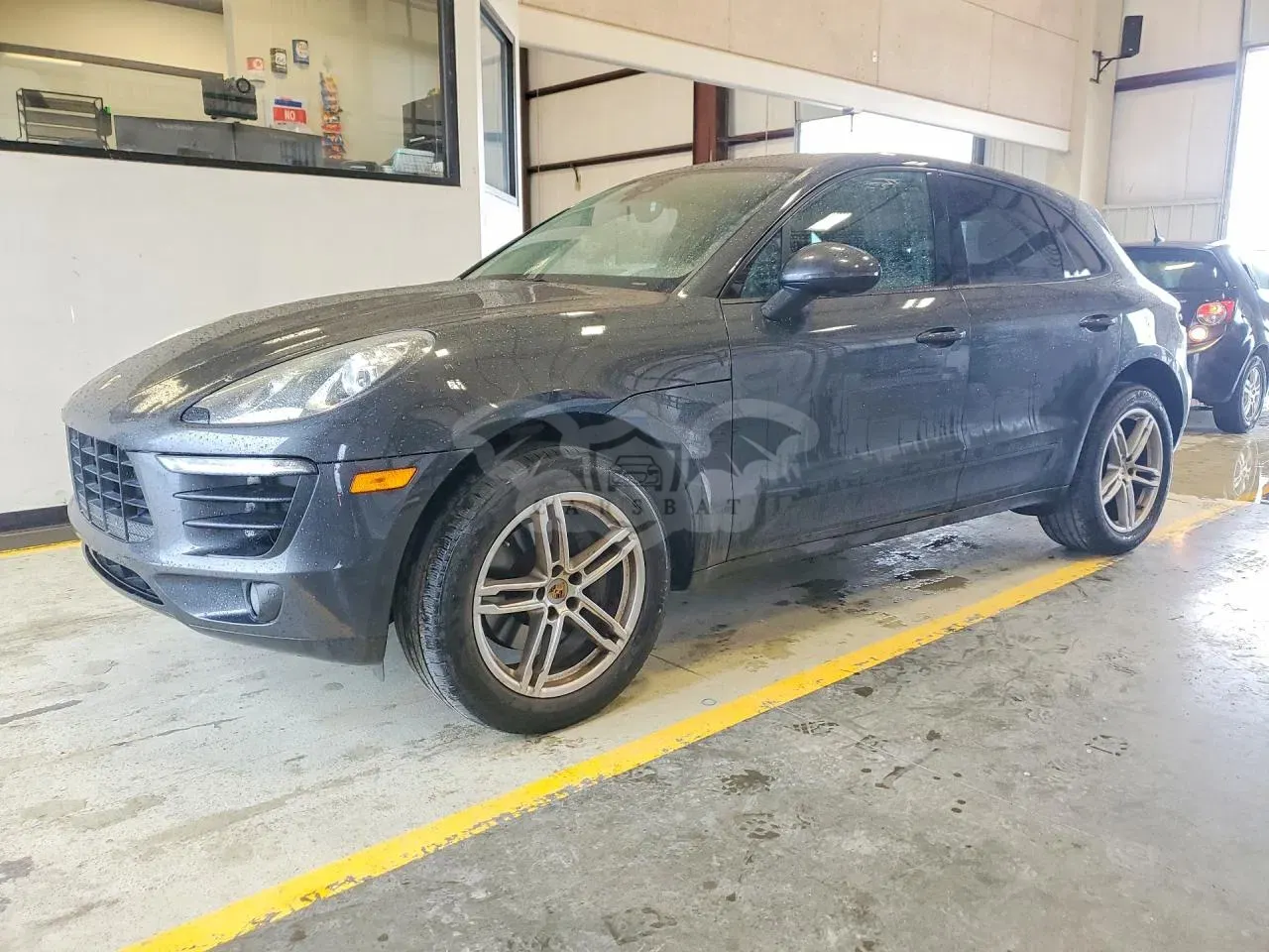 Porsche Macan 2.0L 4 2018