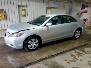 Toyota Camry 2.4L 4 2007
