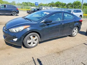 Hyundai Elantra 1.8L 4 2013