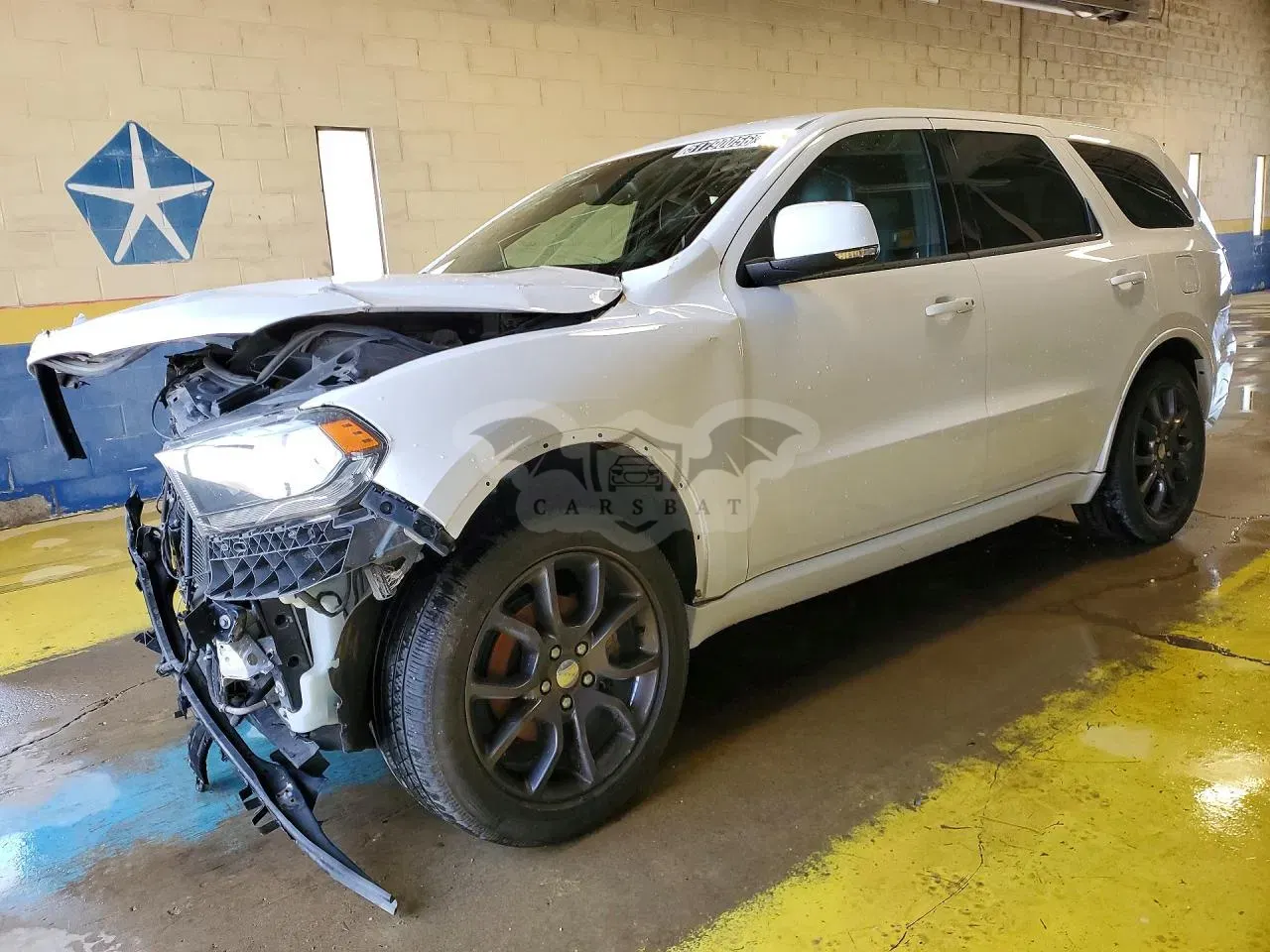 Dodge Durango 5.7L 8 2015