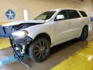 Dodge Durango 5.7L 8 2015