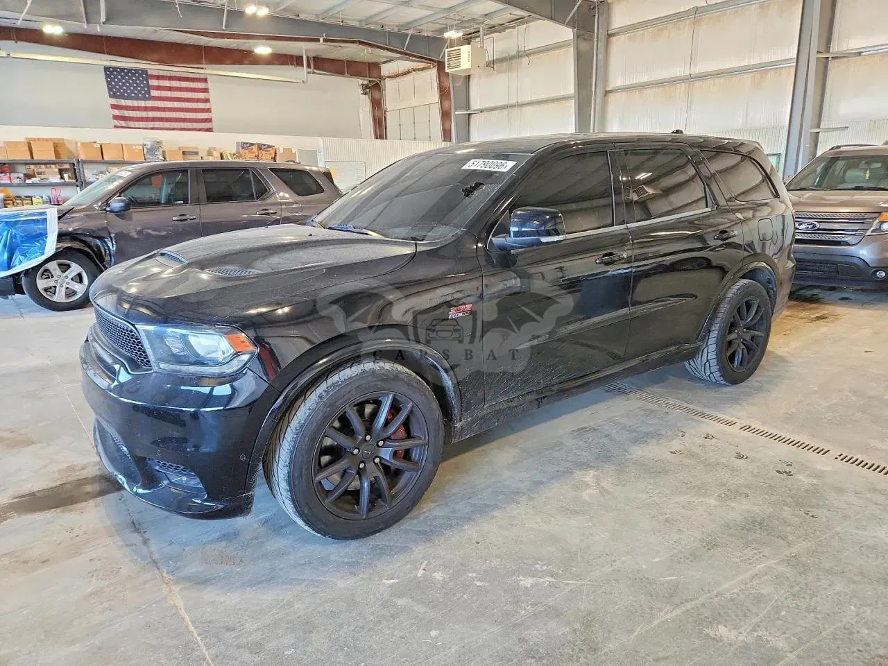 Dodge Durango 6.4L 8 2020