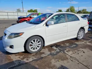 Toyota Corolla 1.8L 4 2010