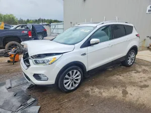 Ford Escape 2.0L 4 2017