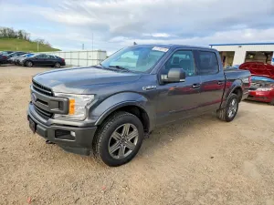Ford F-150 2.7L 6 2018