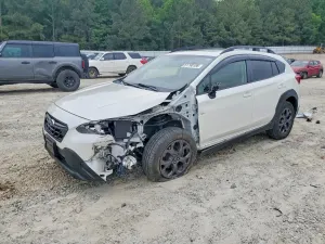 Subaru Crosstrek 2.5L 4 2021