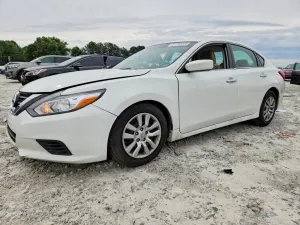 Nissan Altima 2.5L 4 2016