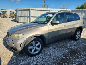 BMW X5 3.0L 6 2008
