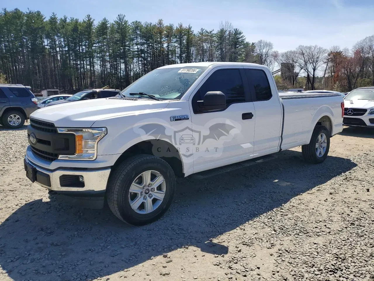 Ford F-150 3.5L 6 2018