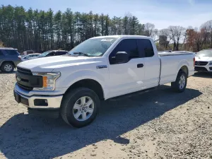 Ford F-150 3.5L 6 2018