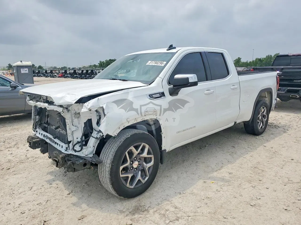 GMC Sierra 3.0L 6 2023