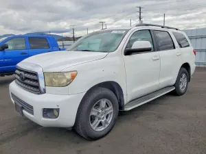 Toyota Sequoia 5.7L 8 2008