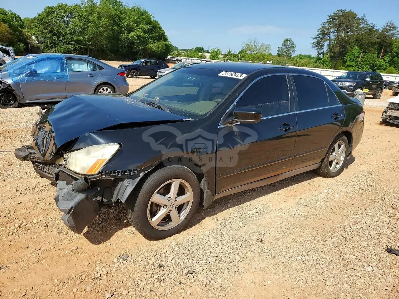 Honda Accord 2.4L 4 2005