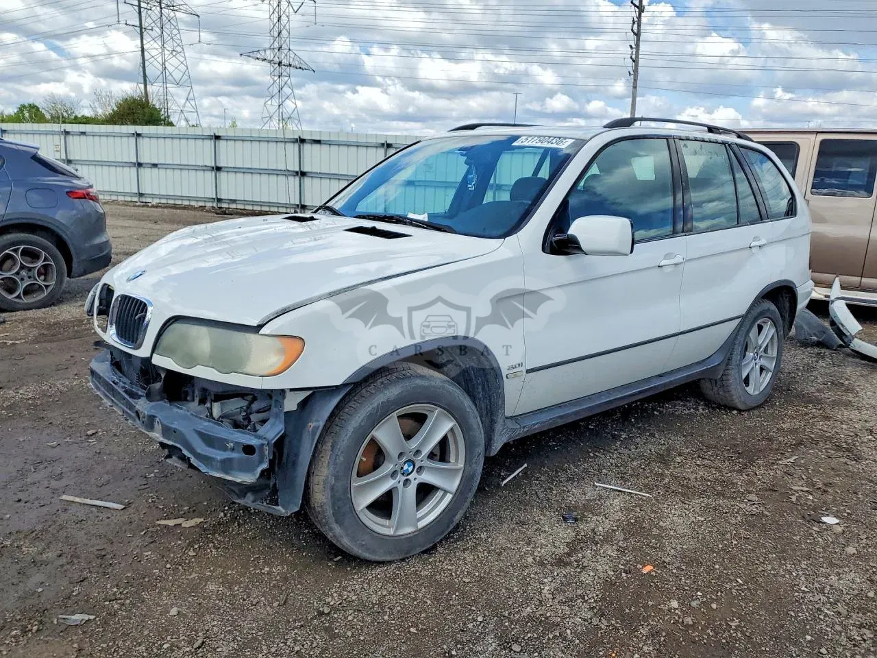 BMW X5 2003