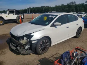 Nissan Sentra 1.6L 4 2017