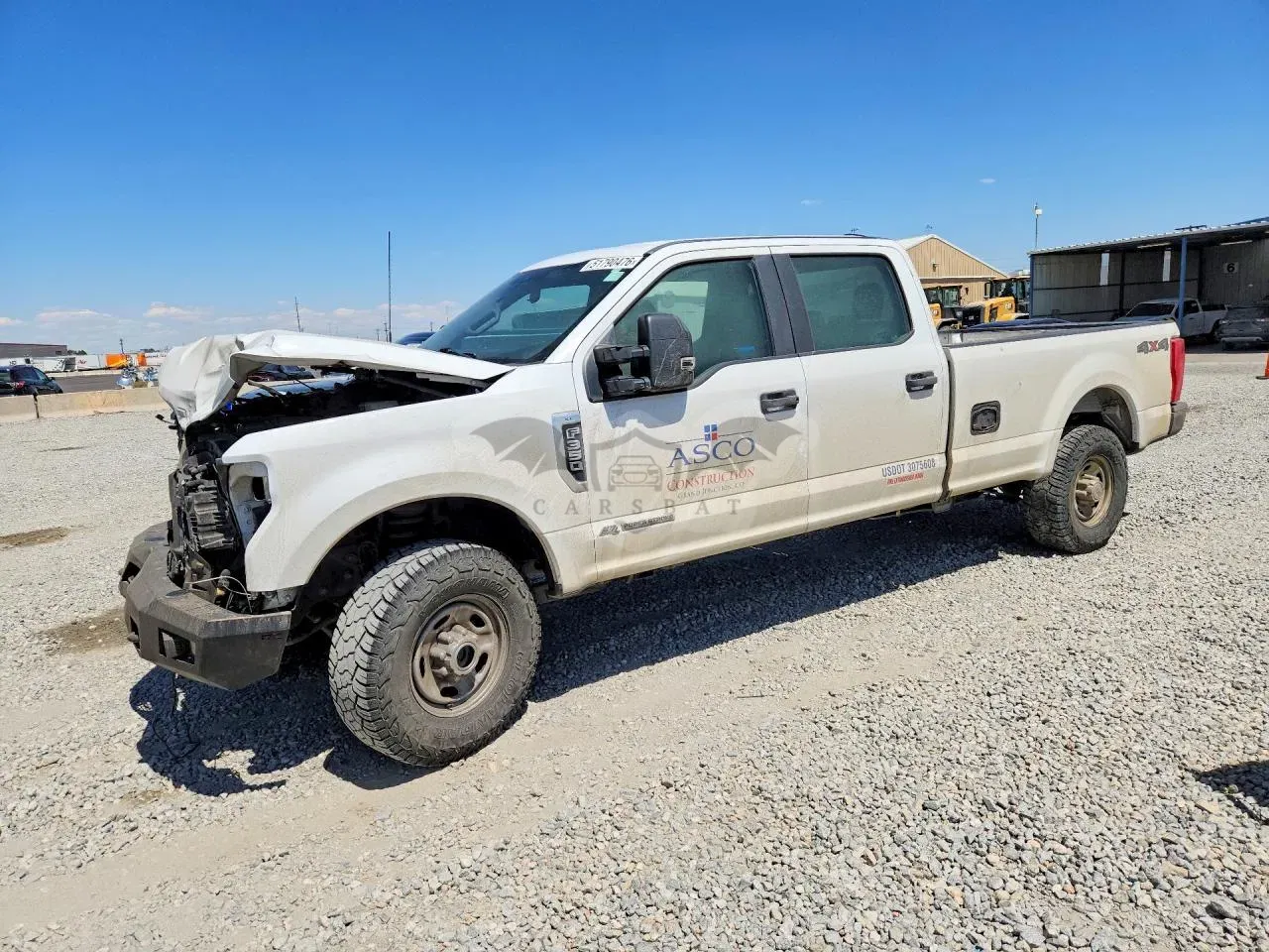 Ford F-350 6.7L 8 2022