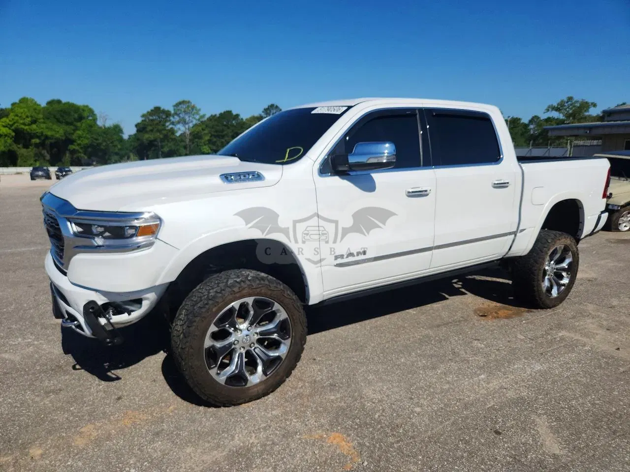RAM 1500 5.7L 8 2019