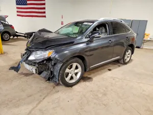 Lexus RX 3.5L 6 2011
