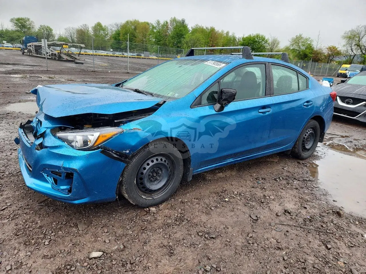 Subaru Impreza 2.0L 4 2018