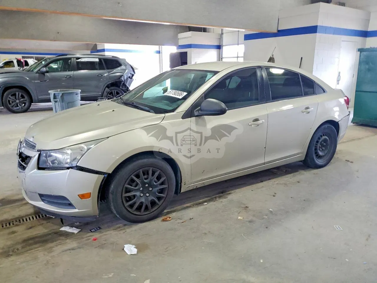Chevrolet Cruze 1.8L 4 2014